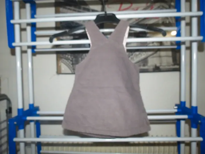 Robe 6 mois fille - photo numéro 2