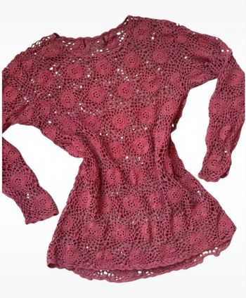 Robe de plage 
