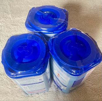 3 boites de Gallia AR 2