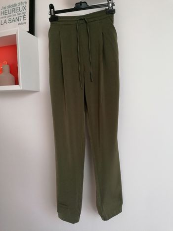 Pantalon fluide Stradivarius Taille S