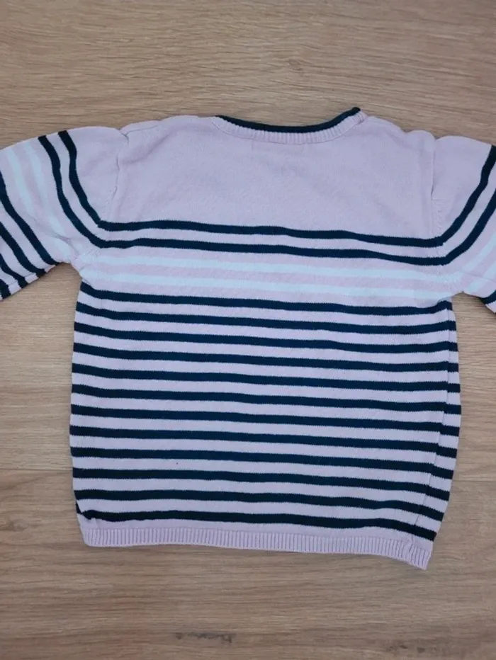 Pull fille Kitchoun 18 mois - photo numéro 4