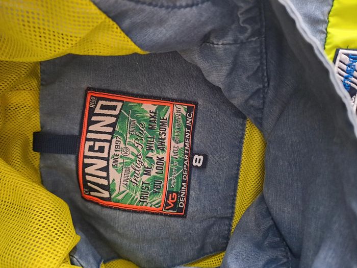 Veste légère - photo numéro 4