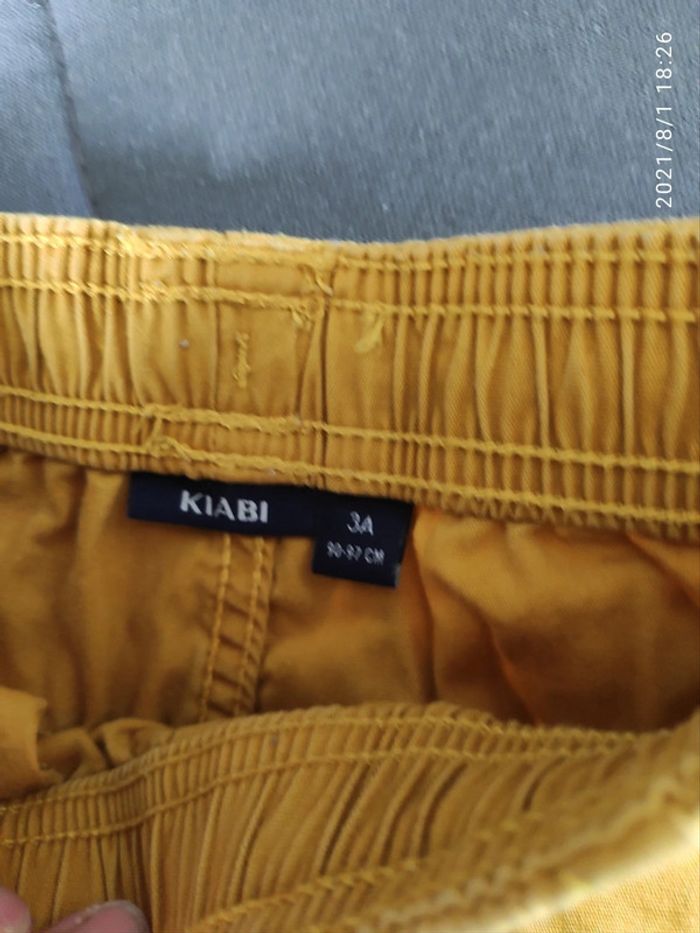 Short Kiabi garçon - photo numéro 3
