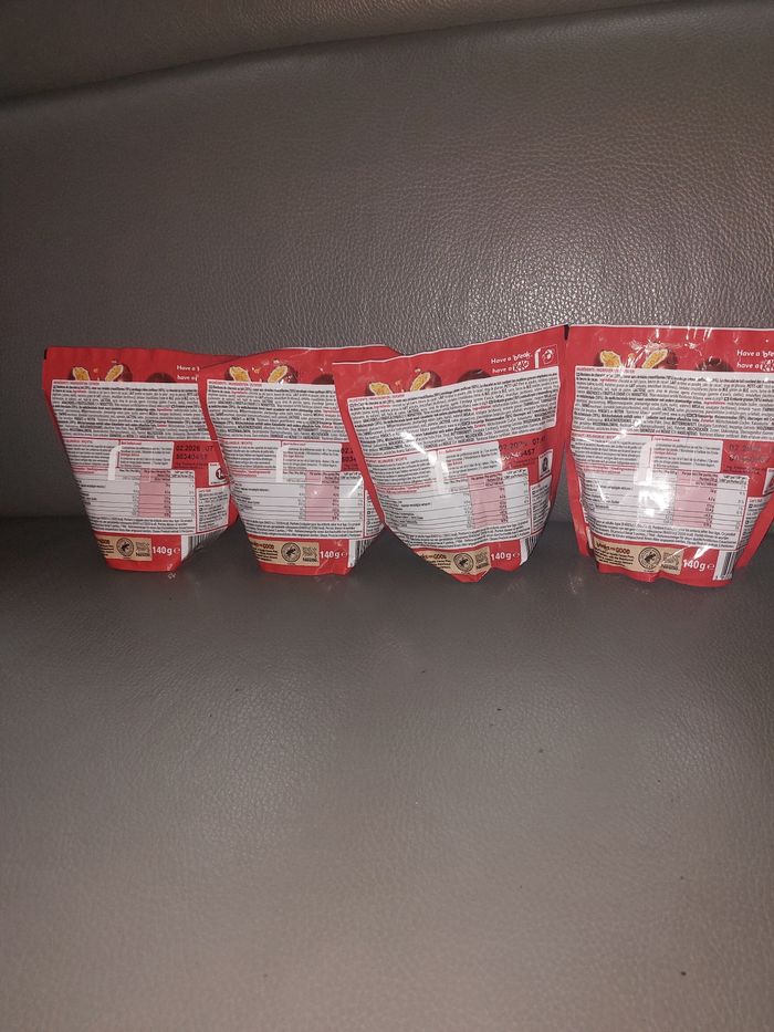 Lot kit kat ball - photo numéro 2