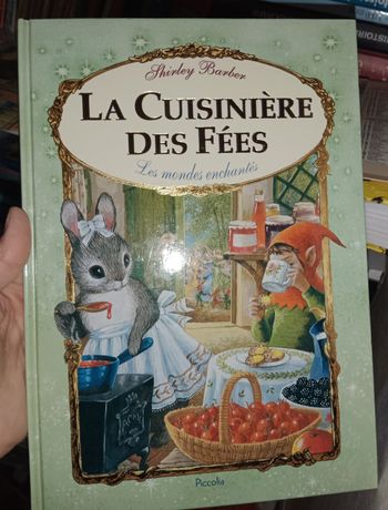 la cuisinière des fées