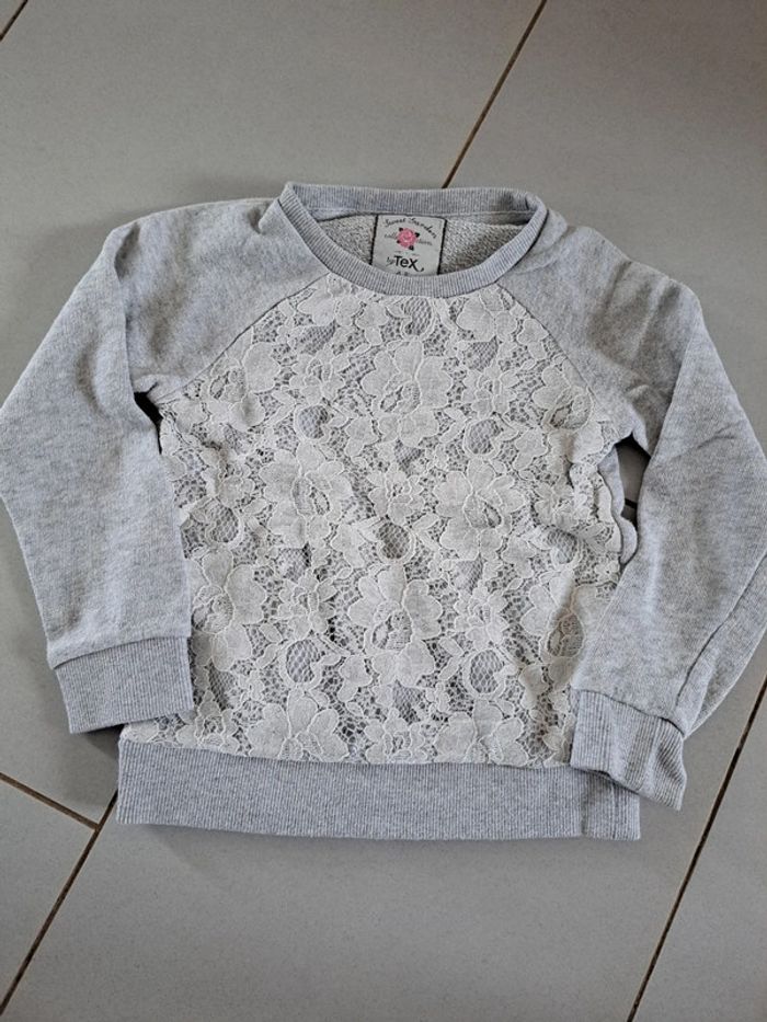 Sweat 4/5 ans