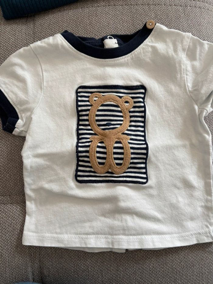 Vêtements bébé garçons 3 mois - photo numéro 3