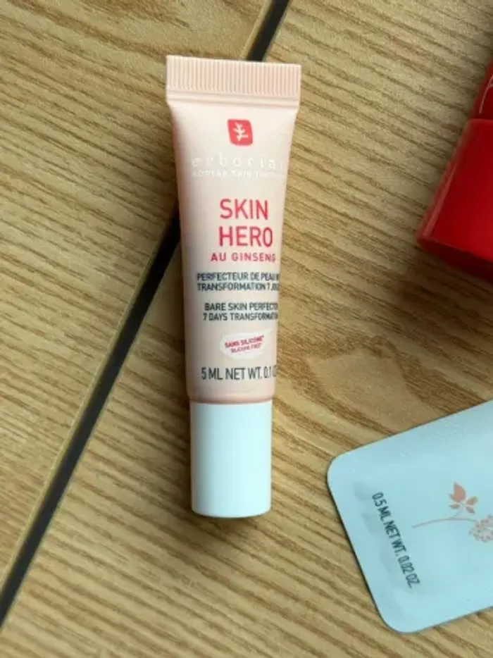 Erborian korean skin therapy - photo numéro 2