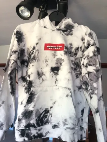 Sweat à capuche
