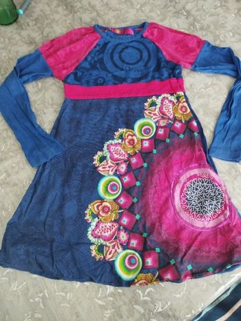 Robe ml Desigual 8 ans garçon