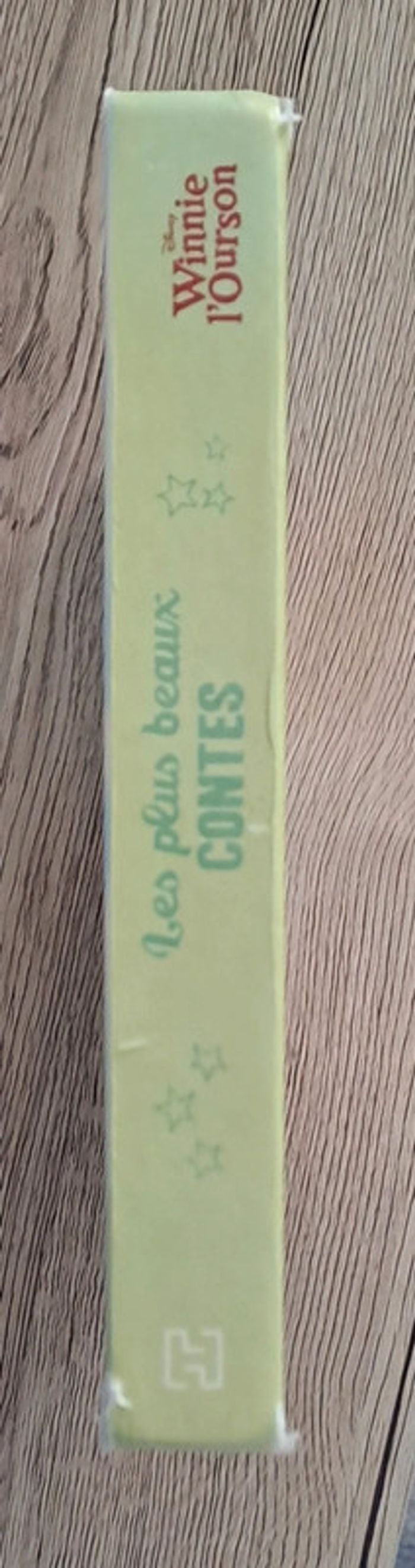 Les plus beaux contes Winnie l'ourson - photo numéro 2