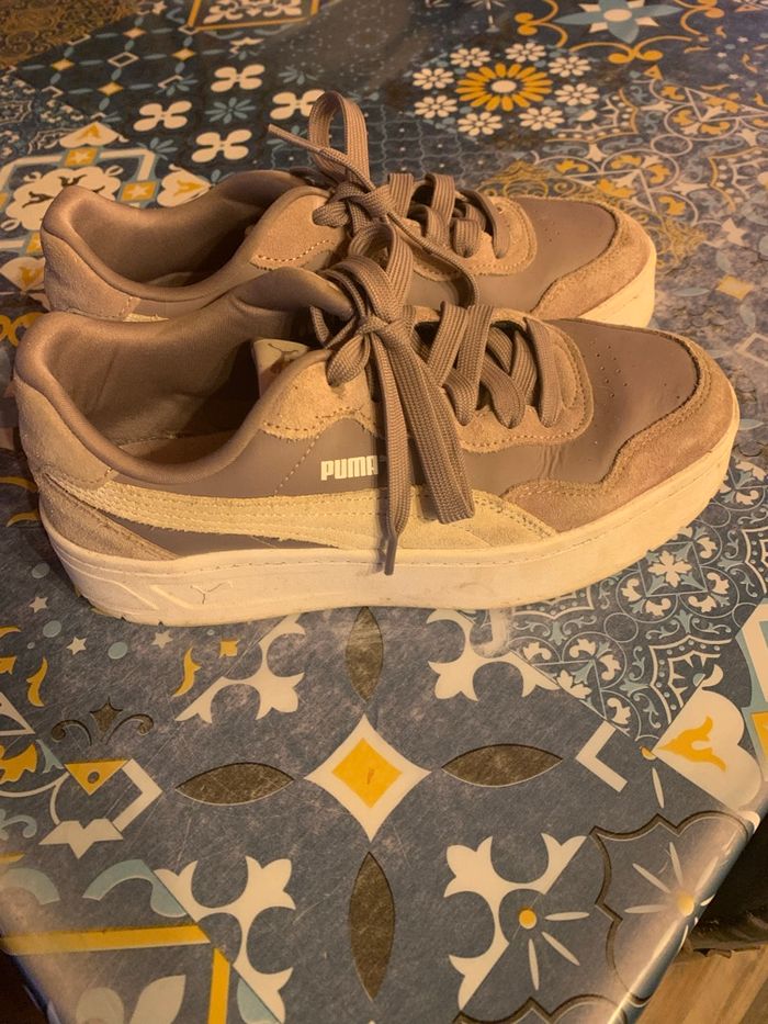 Sneakers P39 - photo numéro 4