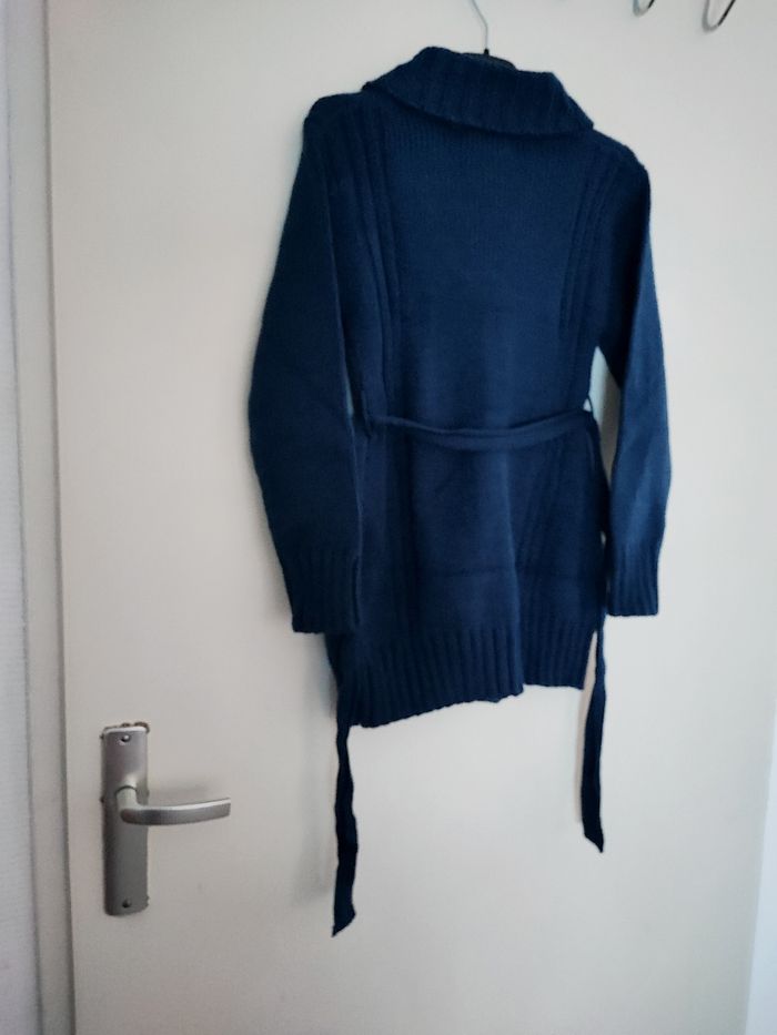 Gilet fille - photo numéro 3