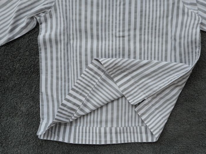 Chemise manches longues à rayure - JACADI - 24 mois - photo numéro 6