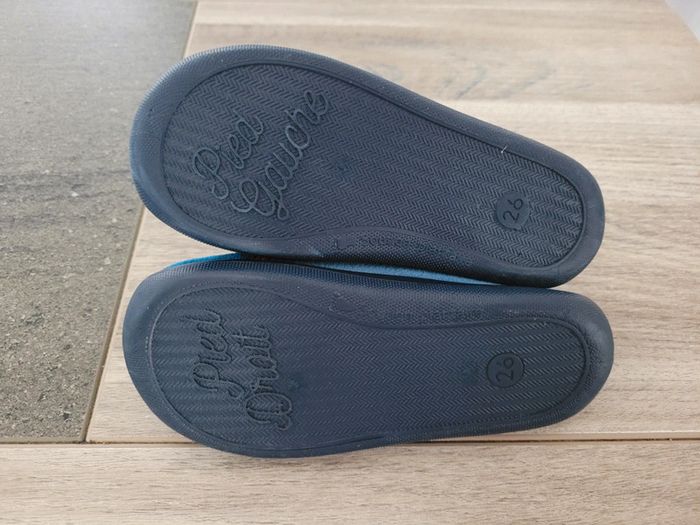 Chaussons garçon taille 26 - photo numéro 6