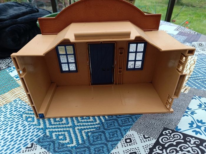 Banque pour Playmobil 4398 (western cowboy) - photo numéro 4