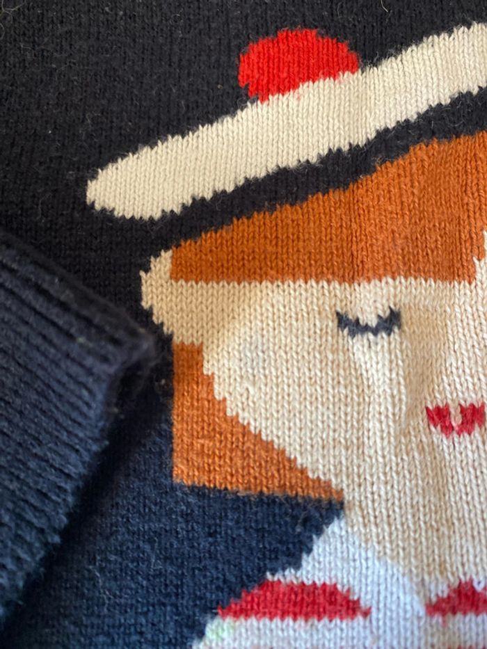Pull marin jacadi - photo numéro 4