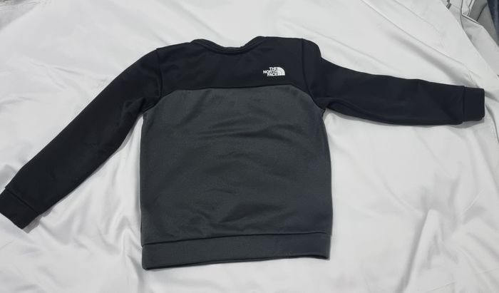 Pull Sweat THE NORTH FACE Enfant - Taille 5 Ans - photo numéro 3