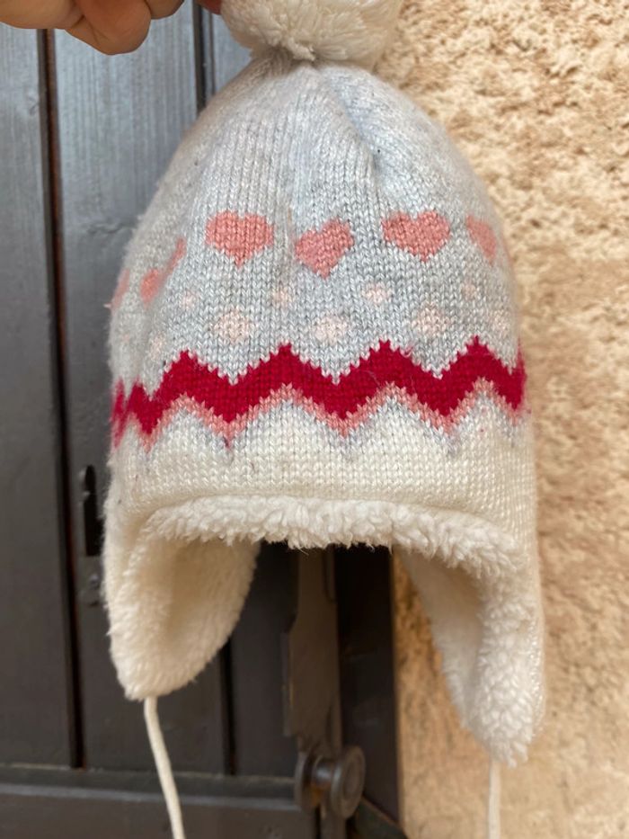 Bonnet Okaidi - photo numéro 2