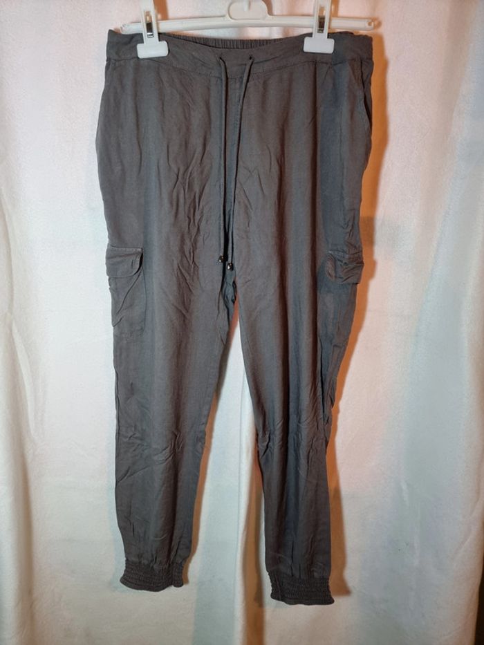 Pantalon léger Blanche Porte - photo numéro 2