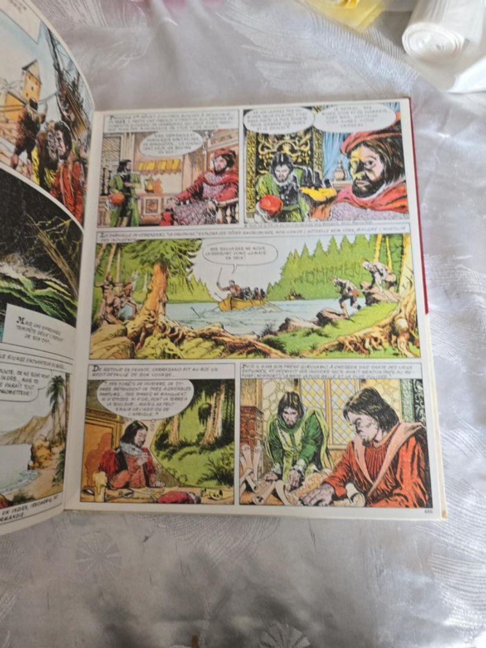 Bd histoire de France #orianabllivre - photo numéro 2