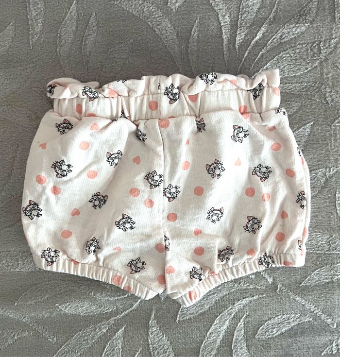 Short Disney Les aristochats Marie - photo numéro 2