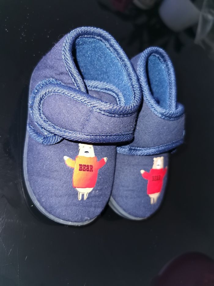Chaussons enfant