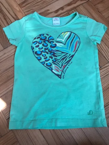 Tshirt manches courtes