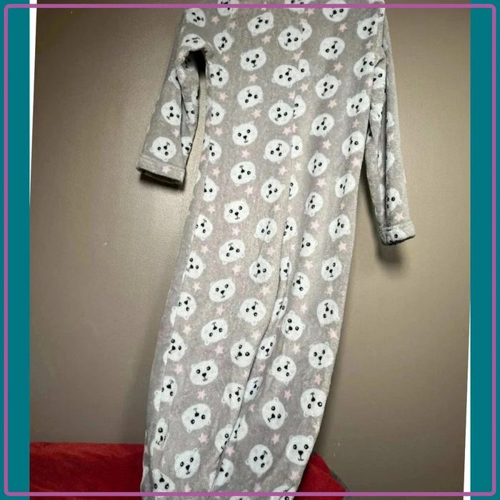 Combinaison panda taille 8 ans - photo numéro 4