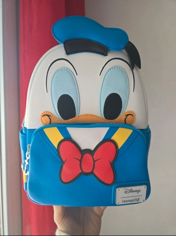 Sac loungefly donald