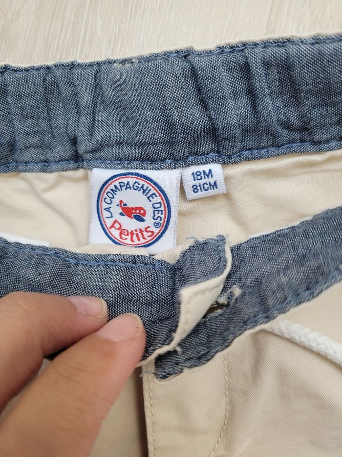 Short 18 mois - photo numéro 3