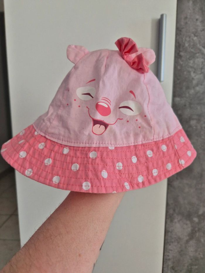 Chapeau bébé - photo numéro 2