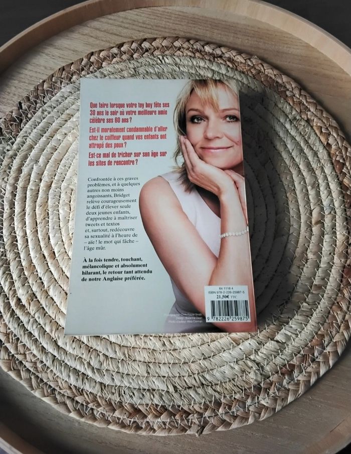 Livre Bridges jones:folle de lui - photo numéro 2