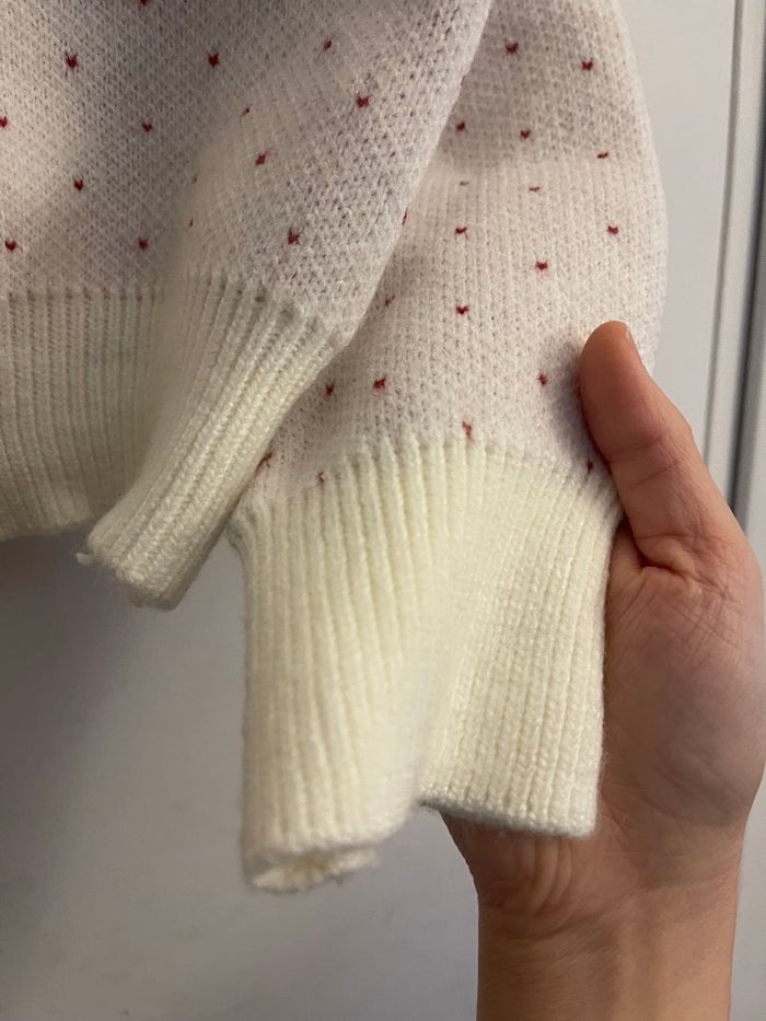 Pull cardigan chaude épaisse pour femme - photo numéro 6