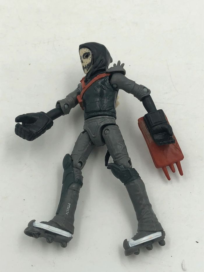 Figurine Tortue Ninja Casey Jones 2013 Viacom Playmates Toys - photo numéro 5