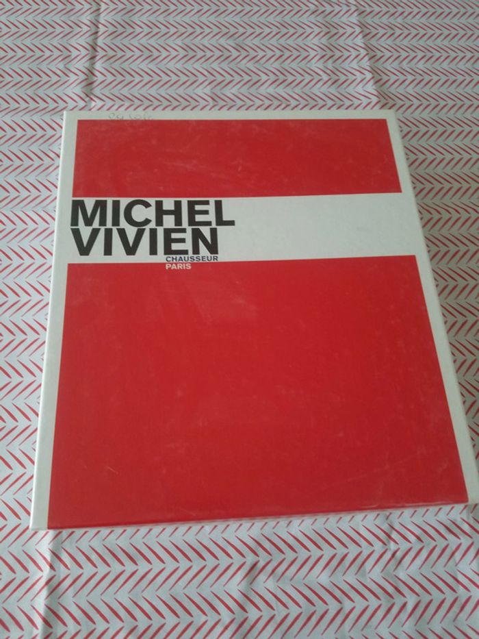 Bottines Michel Vivien T40 - photo numéro 12