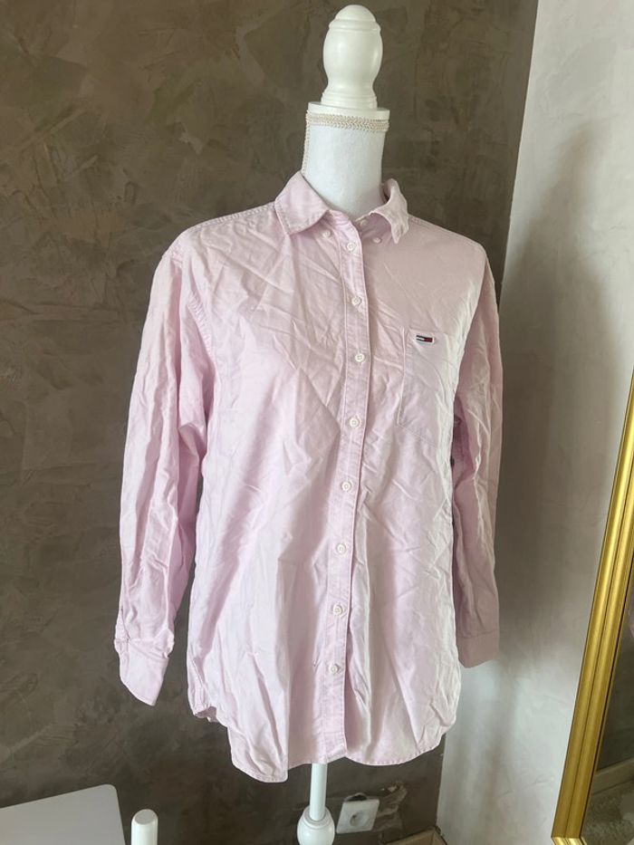 Chemise rose - photo numéro 2