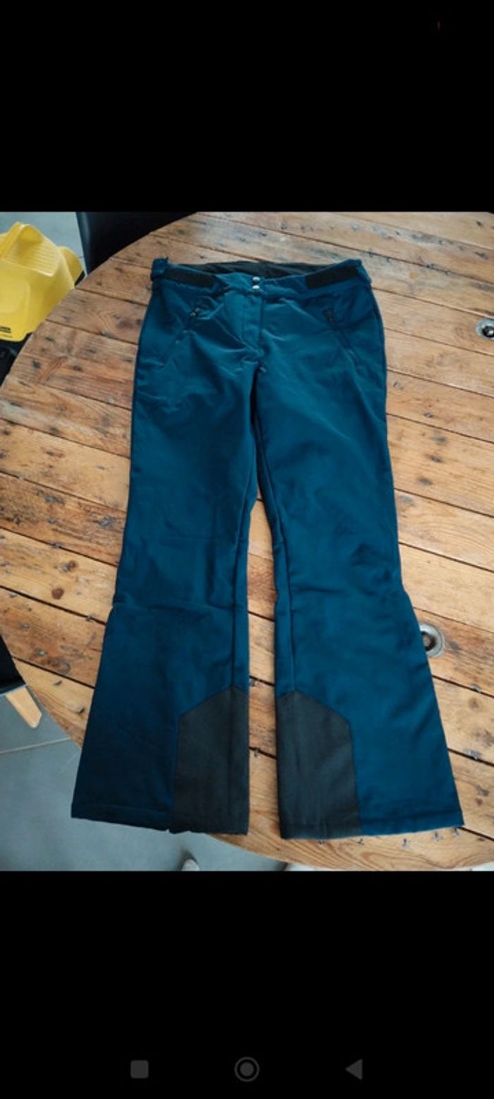 Pantalon randonnée femme crivit