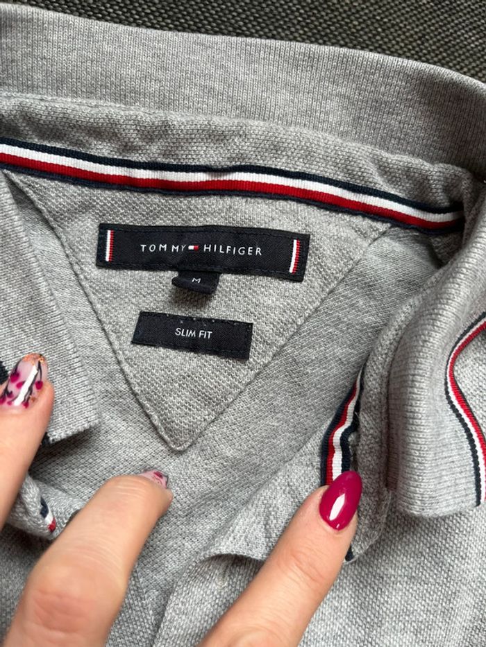 Polo tommy hilfiger - photo numéro 3