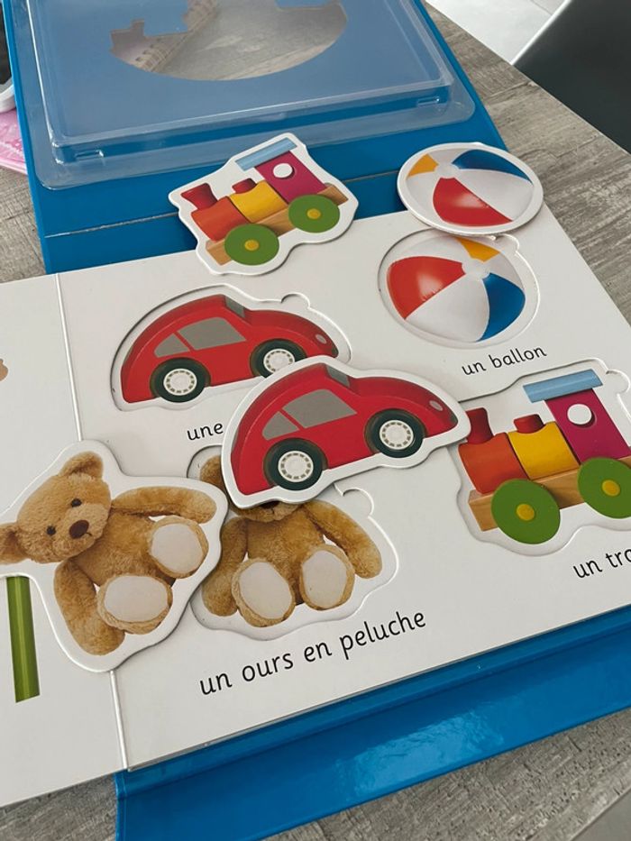 Je découvre mes premiers mots - photo numéro 3