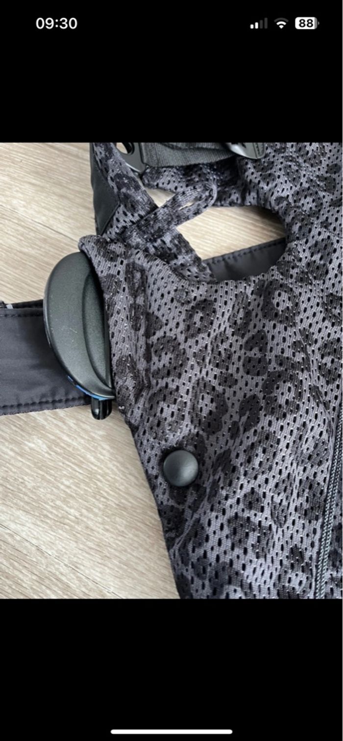 Porte-bébé babybjorn - photo numéro 6