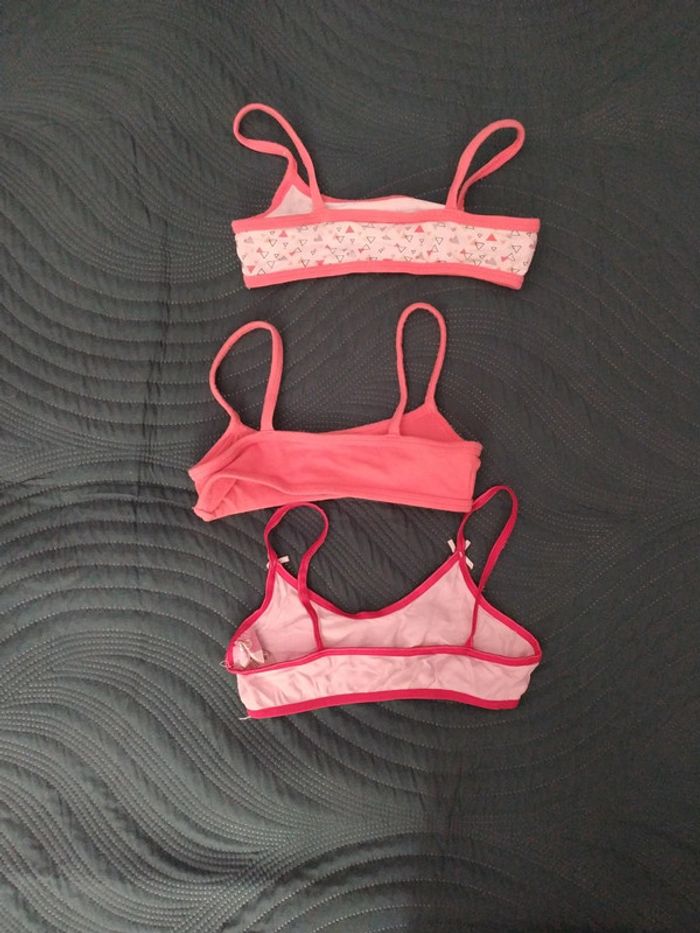 Brassière enfant 4-5 ans - photo numéro 7