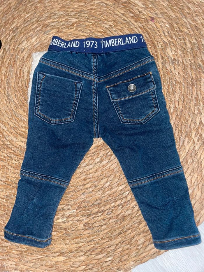 Jean Timberland - photo numéro 3