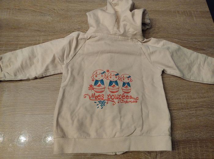 Veste zippée 24 mois - photo numéro 6