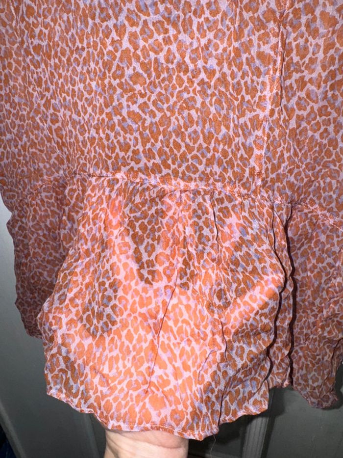 Blouse en soie Pablo  Taille 40 Valeur 155 euros - photo numéro 5