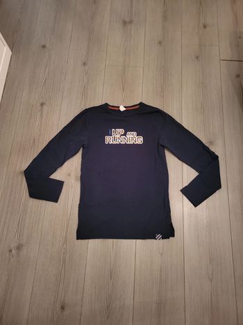Tee shirt ml b.nosy 13/14 ans