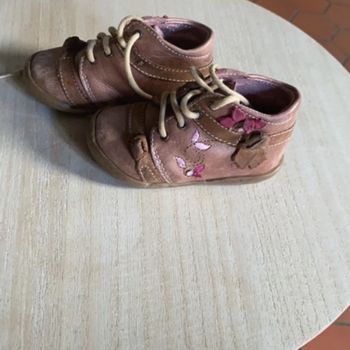 chaussure fille