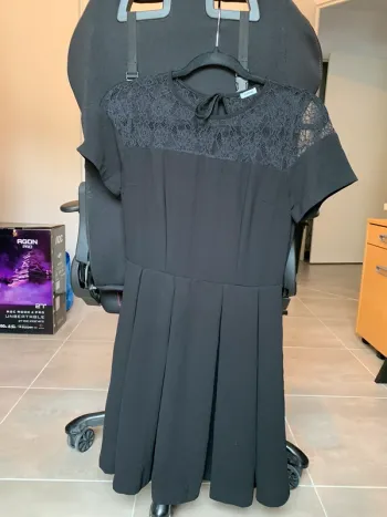 Robe noire Pimkie taille 36/38