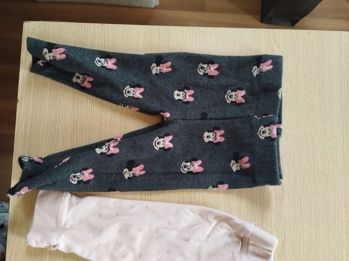 Leggings fille 6 mois - photo numéro 2