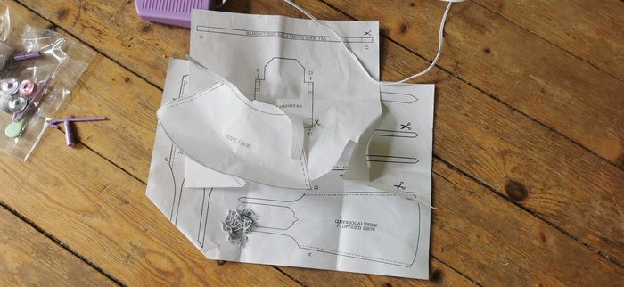Atelier stylisme machine à coudre aprentissage - photo numéro 4